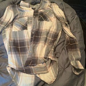 Pink flannel medium